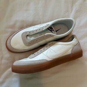 Nike kill shot 2 white sneakers size 9